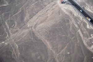 The Nazca Lines Inca Ruins in Peru